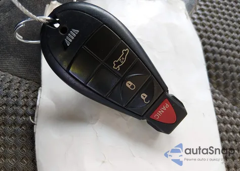 2016 Dodge Dart Sxt z USA, uszkodzony, nr VIN 1C3CDFBB3GD540307